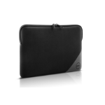 DELL ES1520V 38,1 cm (15") Opbergmap/sleeve Zwart, Groen