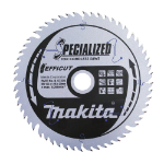 Makita B-57336 cirkelzaagblad 16,5 cm 1 stuk(s)