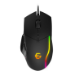 EgoGear SM10-PC-W-RGB Maus Gaming rechts 12000 DPI