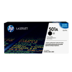 HP Q6470A/501A Toner cartridge black, 6K pages/5% for HP Color LaserJet 3600/3800
