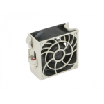 Supermicro FAN-0118L4 computer cooling system Computer case 8 cm Black, Cream