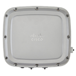 Cisco C9124AXI-EWC-E wireless access point 5380 Mbit/s White Power over Ethernet (PoE)