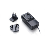 Akasa AK-PK36-02CM power adapter/inverter Indoor 36 W Black