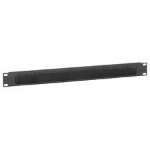 Chief NAG1BW rack accessory Brush panel