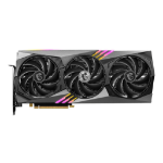 MSI GAMING GEFORCE RTX 4070 X TRIO 12G graphics card NVIDIA 12 GB GDDR6X