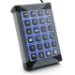 P.I. Engineering X-Keys Deskop US 24 keys
