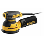 DeWALT DWE6423-QS portable sander Orbital sander 12000 OPM Black, Yellow 280 W