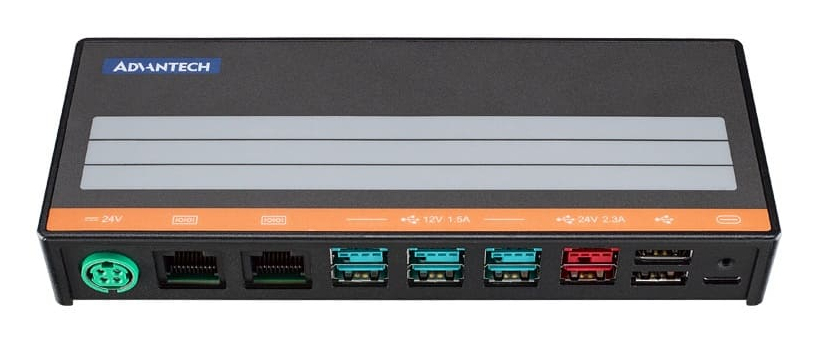 USC-P06-H01 POS system accessory Black, Grey