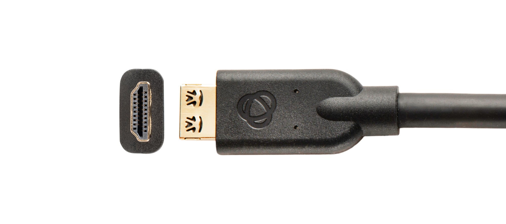 Kramer Electronics C-HMU-10 HDMI cable 3 m HDMI Type A (Standard) Blac