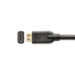 Kramer Electronics C-HMU-10 HDMI cable 3 m HDMI Type A (Standard) Black