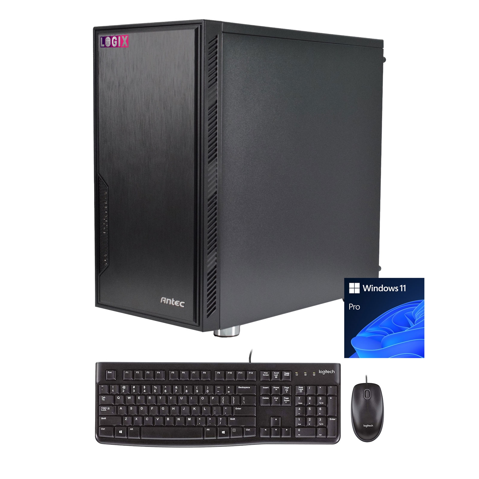 Image of LOGIX Intel i7-12700 2.10GHz (4.90GHz Boost) 12 Core 20 threads....