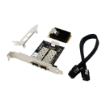 Microconnect MC-MINIPCIE-82583-D-E network card Internal Ethernet 1000 Mbit/s