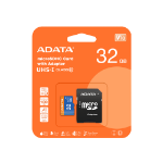 ADATA 32GB, microSDHC, Class 10 UHS-I