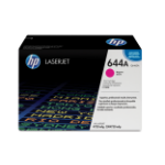 Q6463A (644A) Toner magenta, 12K pages @ 5% coverage