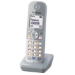 Panasonic KX-TGA681 DECT-telefon Namn och uppringnings-ID Silver
