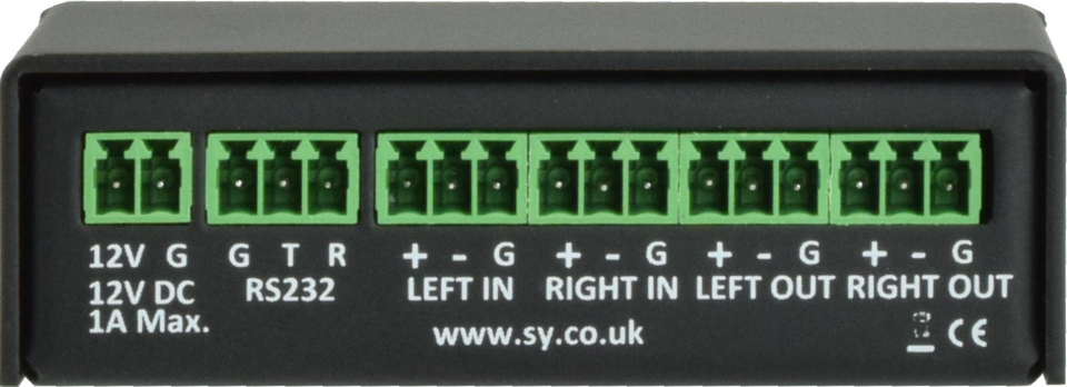 Image of SY Electronics SY-LVC gateway/controller