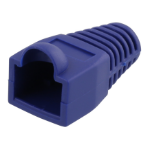 Deltaco MD-23 wire connector RJ-45 Blue