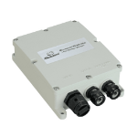 Microsemi PD-9501GCO Fast Ethernet, Gigabit Ethernet 54 V