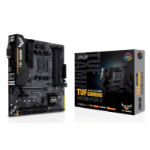 ASUS TUF Gaming B450M-Plus II AMD B450 Socket AM4 micro ATX