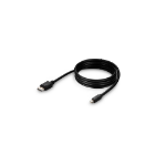 Belkin F1DN1VCBL-MP10T DisplayPort cable 3 m Mini DisplayPort Black