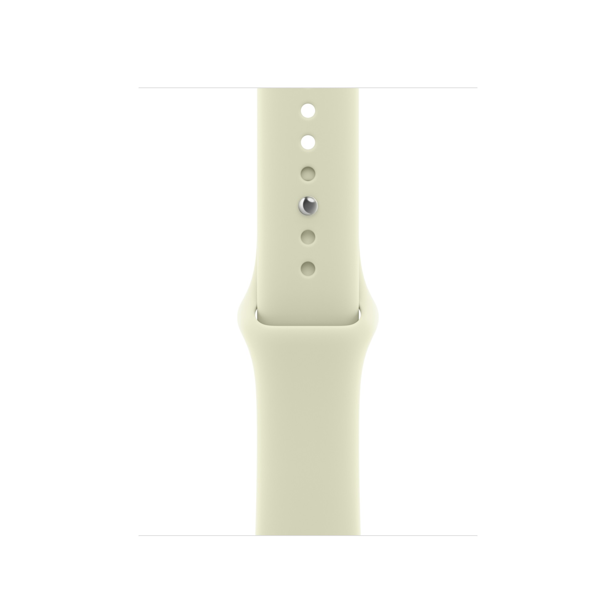 Apple 42mm Pale Succulent Sport Band - S/M