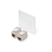 Digitus Front panel and mounting frame for multimedia with 2 x DN-93615 Keystone modules