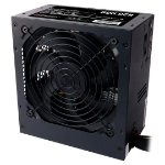 CIT System Builder 500W PSU ATX Power Supply Unit 12cm Silent Fan for PC Computer