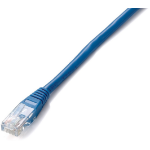 Equip Cat.5e U/UTP Patch Cable, 3.0m , Blue