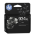 HP Cartuccia originale inchiostro nero ad alta capacità 934XL