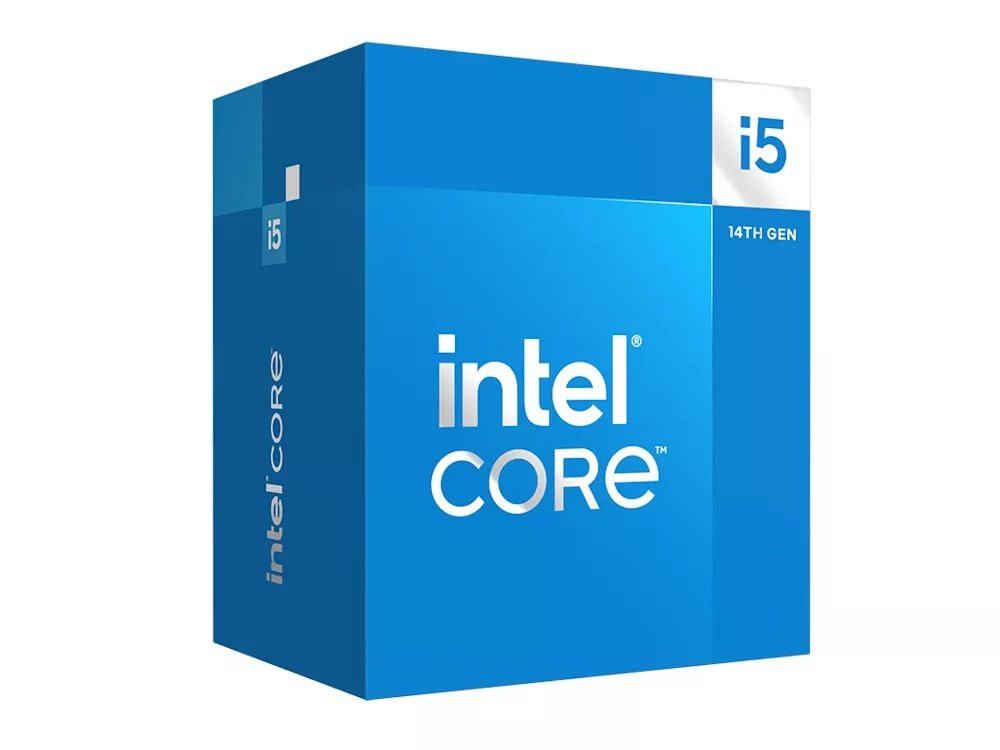 Image of Intel Core i5-14400F processor 20 MB Smart Cache Box
