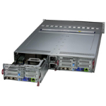 Supermicro EU Product - SYS-621BT-DNC8R - Barebone - DDR5