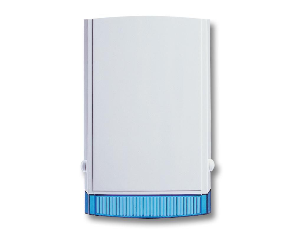 Odyssey 1 Cover - White/Blue thumbnail