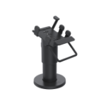 Ergonomic Solutions SpacePole Payment PAX920-D-MH-02 POS-systeemaccessoire POS-bevestiging Zwart Metaal