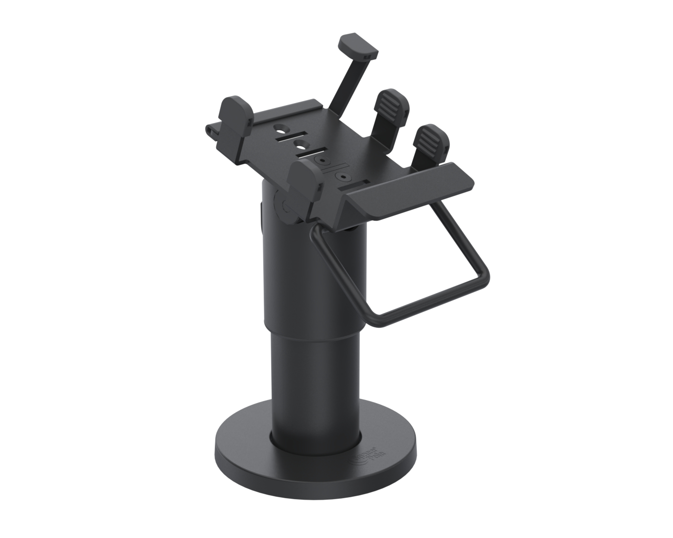 Ergonomic Solutions SpacePole Payment PAX A920 DuraTilt® SP2. 100mm (w