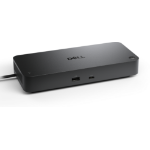 DELL SD25TB4 Wired Thunderbolt 4 Black