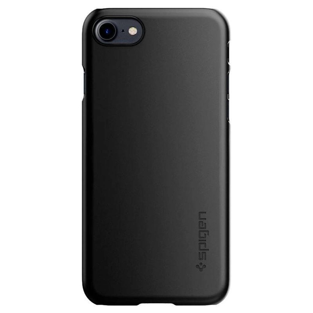 93101 SPIGEN iPhone 7 / 8 / SE 2020 / 2022 Thin Fit Case - Black