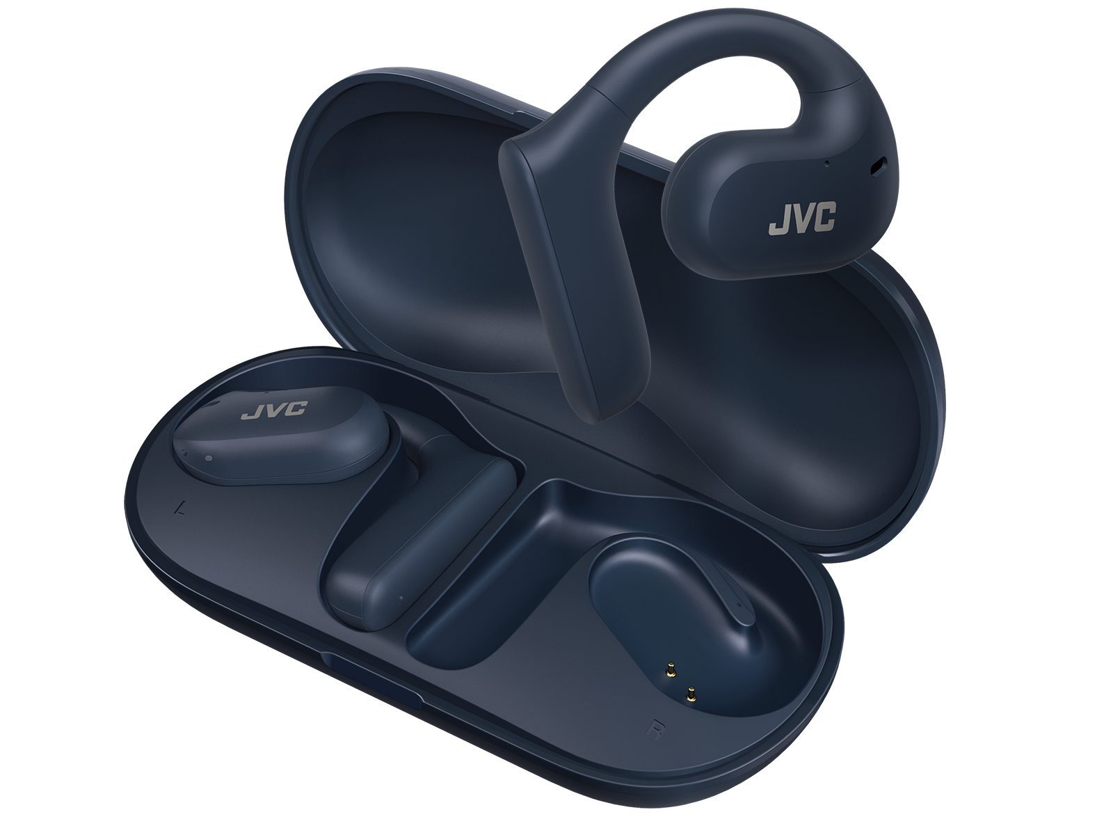 HA-NP35T-AU JVC HA-NP35T-AU blau