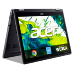 Acer Chromebook Spin 512 convertible (R857TN) - Intel N150, 4GB RAM, 64GB, 12.2" WUXGA touchscreen, Chrome OS