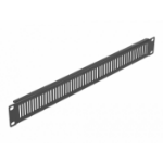 DeLOCK 66670 rack-toebehoren Geventileerd blind paneel