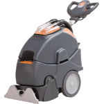 Taski procarpet 45 carpet cleaning machine Walk-behind Black, Orange