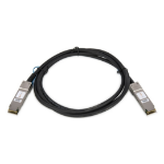 eNet Components JG326A-ENC InfiniBand/fibre optic cable 39.4" (1 m) QSFP+ DAC Black