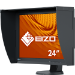 EIZO ColorEdge CG247X LED display 61.2 cm (24.1") 1920 x 1200 pixels WUXGA Black
