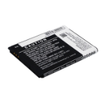 CoreParts MOBX-BAT-LKC395XL mobiele telefoon onderdeel Batterij/Accu Zwart