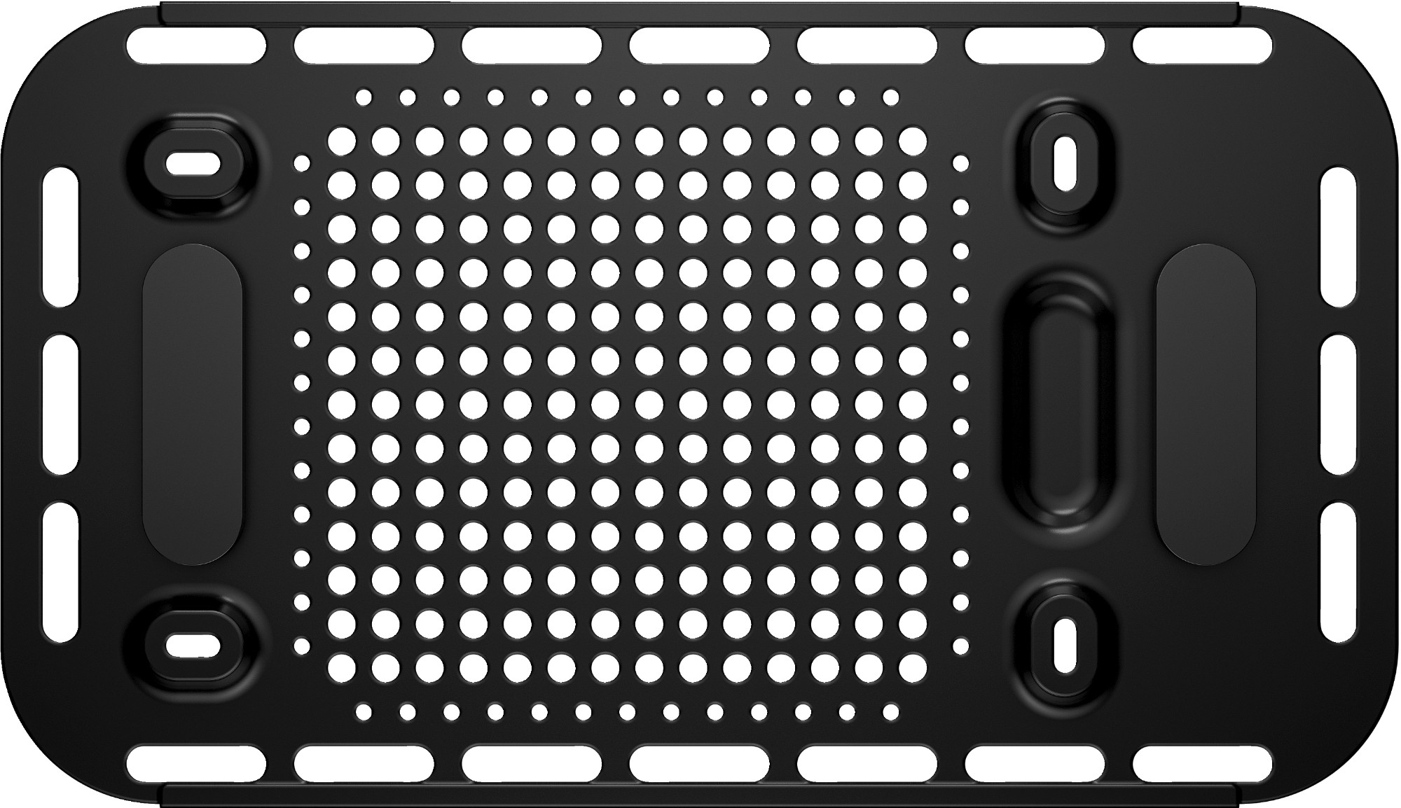 Poly Studio G62 Plate Mount Wall mount Black