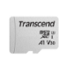 Transcend microSD Card SDHC 300S 8GB