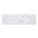 CHERRY AK-C8100F-FU1-W/UK keyboard RF Wireless QWERTY UK English White