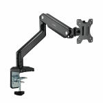 Rocstor Y10N010-B1 monitor mount / stand 34" Black Desk