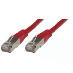 Microconnect B-FTP620R networking cable Red 20 m Cat6 F/UTP (FTP)  Chert Nigeria