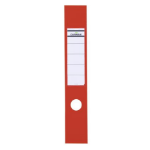 Durable ORDOFIX 60 mm self-adhesive label Rectangle Red 10 pc(s)
