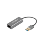 NATEC Cricket USB 3.2 Gen 1 (3.1 Gen 1) Type-A 1000 Mbit/s Black